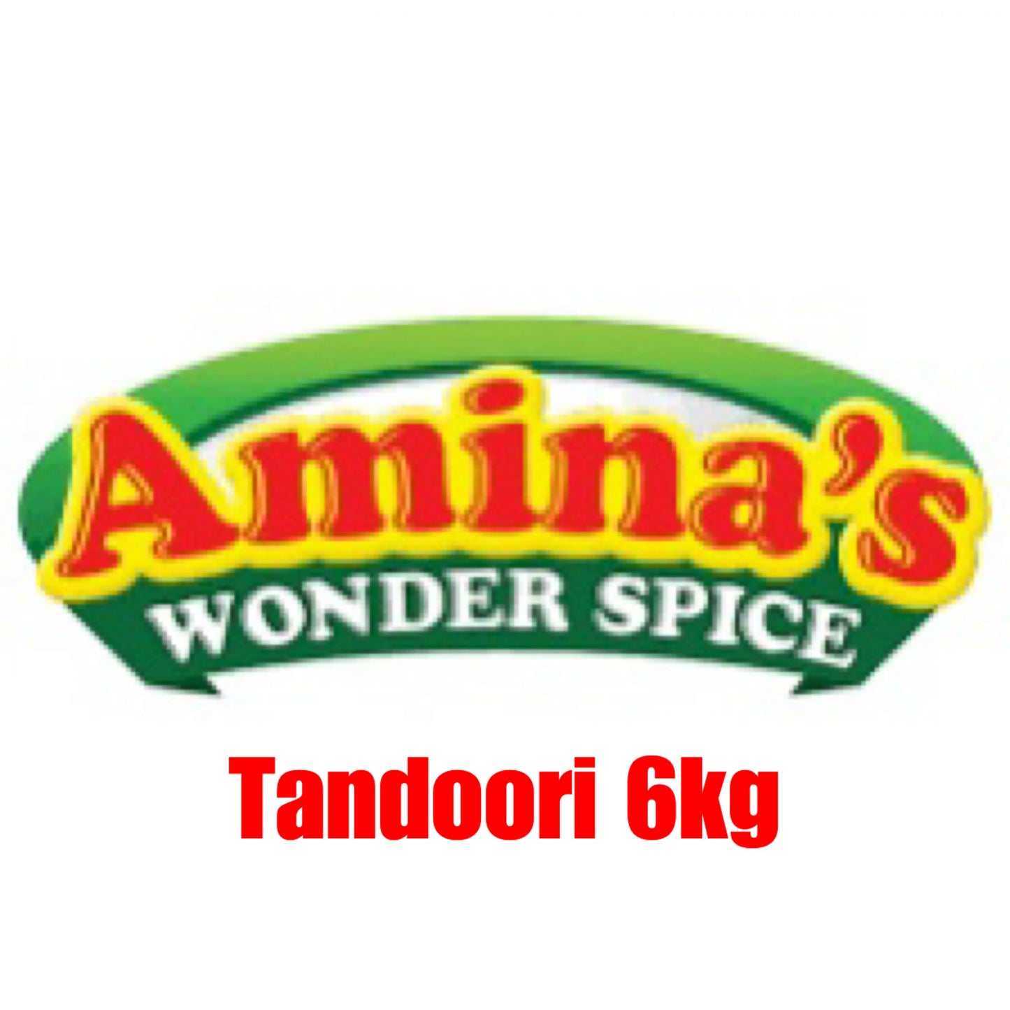 Aminas Wonder Spice Tandoori Marinade 6kg