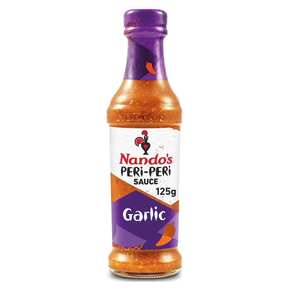 Nando's Garlic Medium 125g