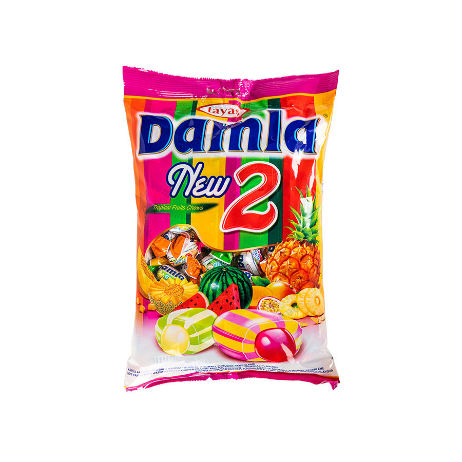 Damla Sweets 180g 2 for £1.60