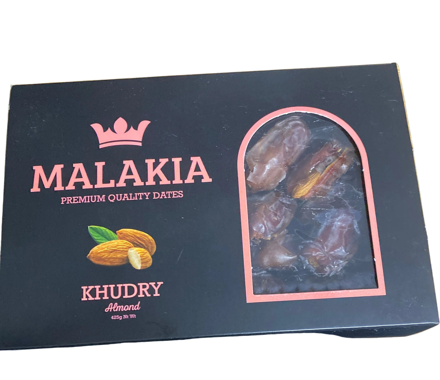 Malakia Khudry Almond 425g