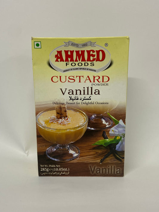 Ahmed Vanilla Custard