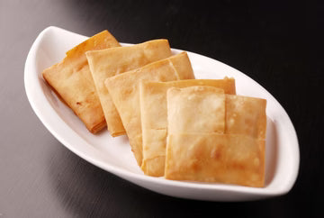 Maas Delights Chicken & Cheese Squares 2 For £10
