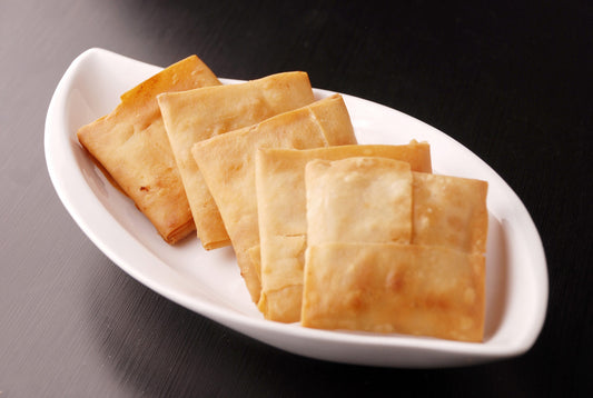 Maa's Delight Chicken & Cheese Square 2 for £9