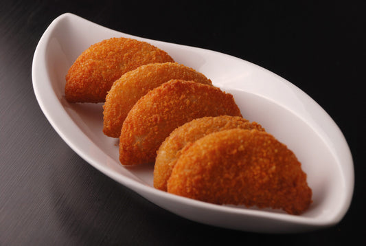 Maa's Delights Chicken Rissoles 10pk