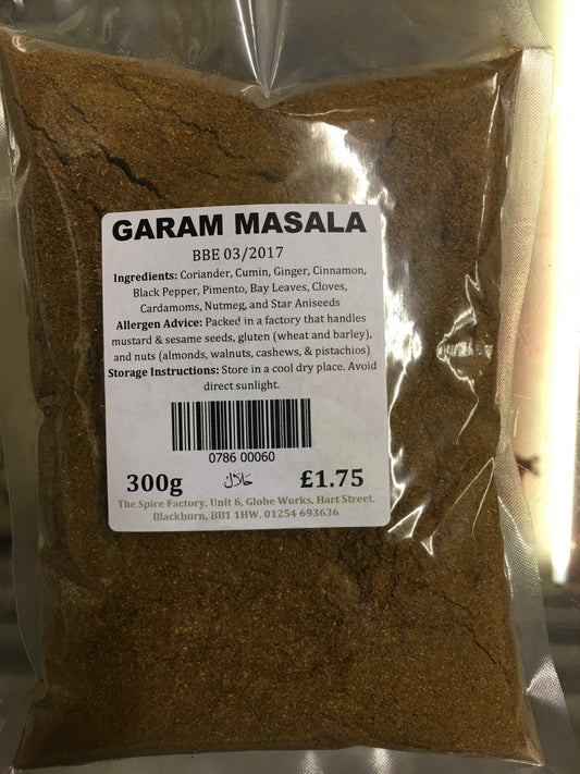 Spice Factory Garam Masala 300g