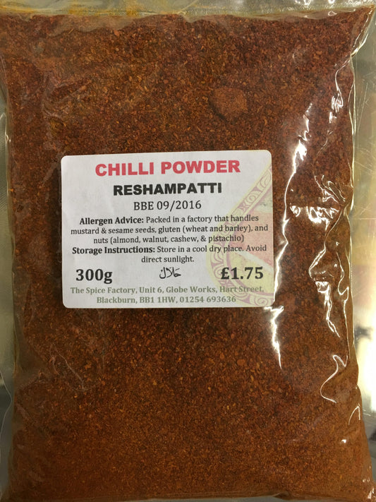 Spice Factory Chilli Powder Reshampatti 300g
