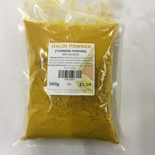 Spice Factory Turmeric Powder 300g (Haldi)