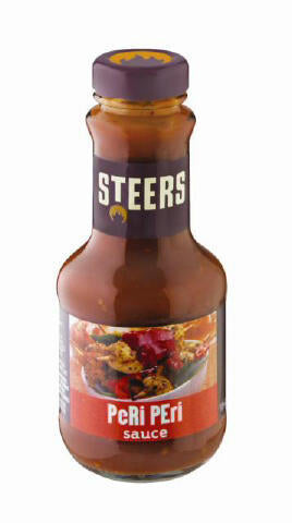 Steers Sauces - Peri Peri 375ml