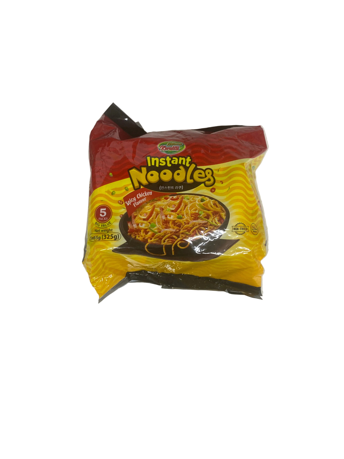 Kwaliti Instant Noodles £1 each