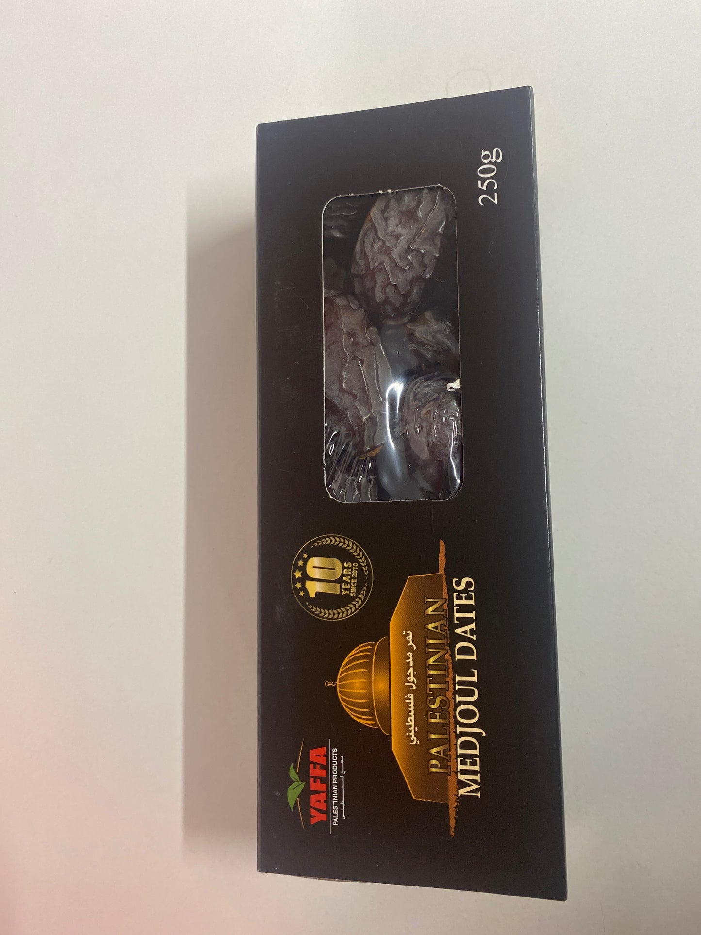 Yaffa Medium Medjoul Dates 250g