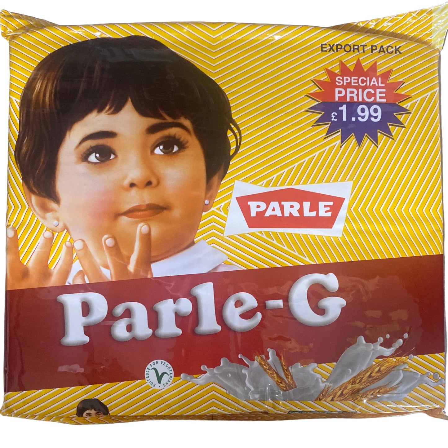 Parle-G Family Pack 799G Best Before: 15/06/2026