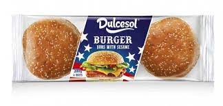 Dulcesol Buns with sesame 6