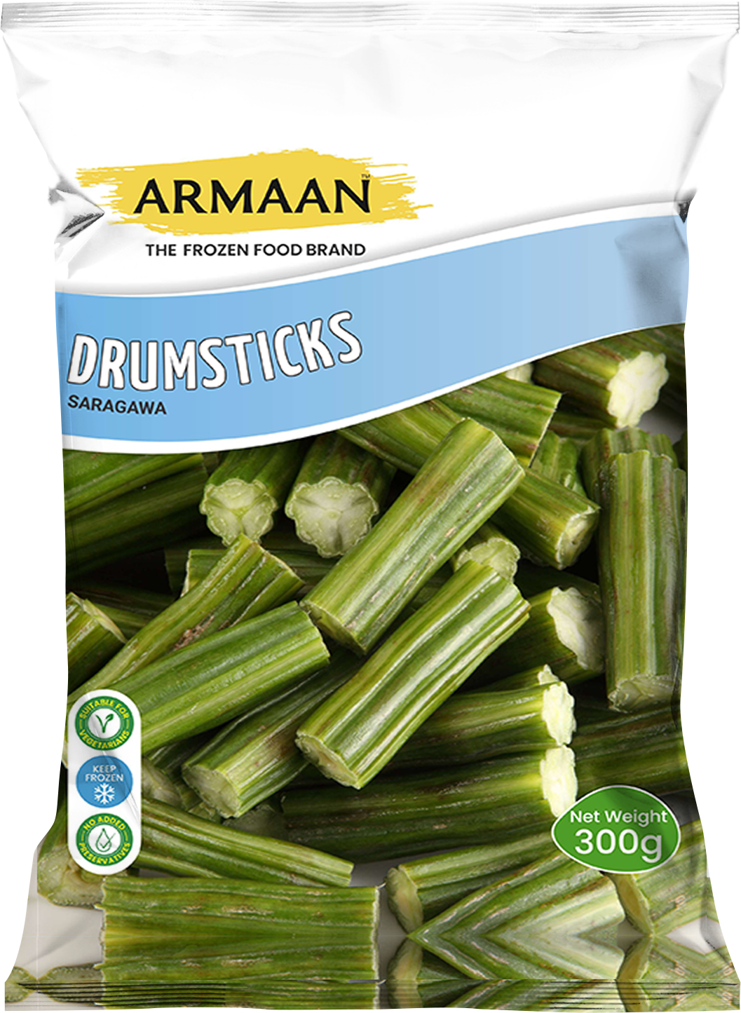 Armaan Drumsticks300G