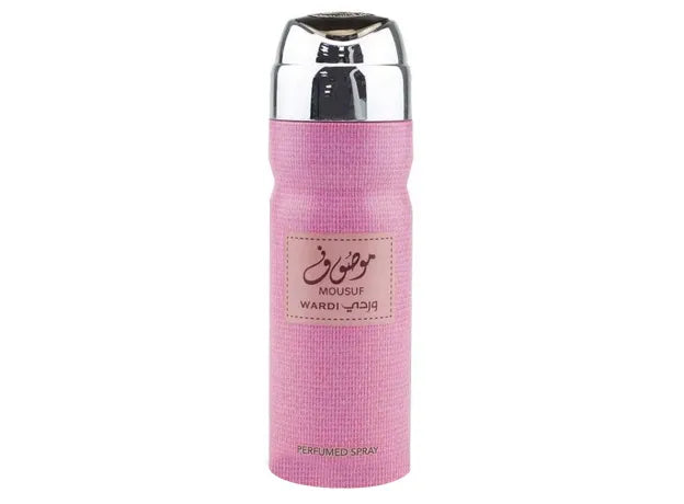 Mousuf Wardi Body Spray