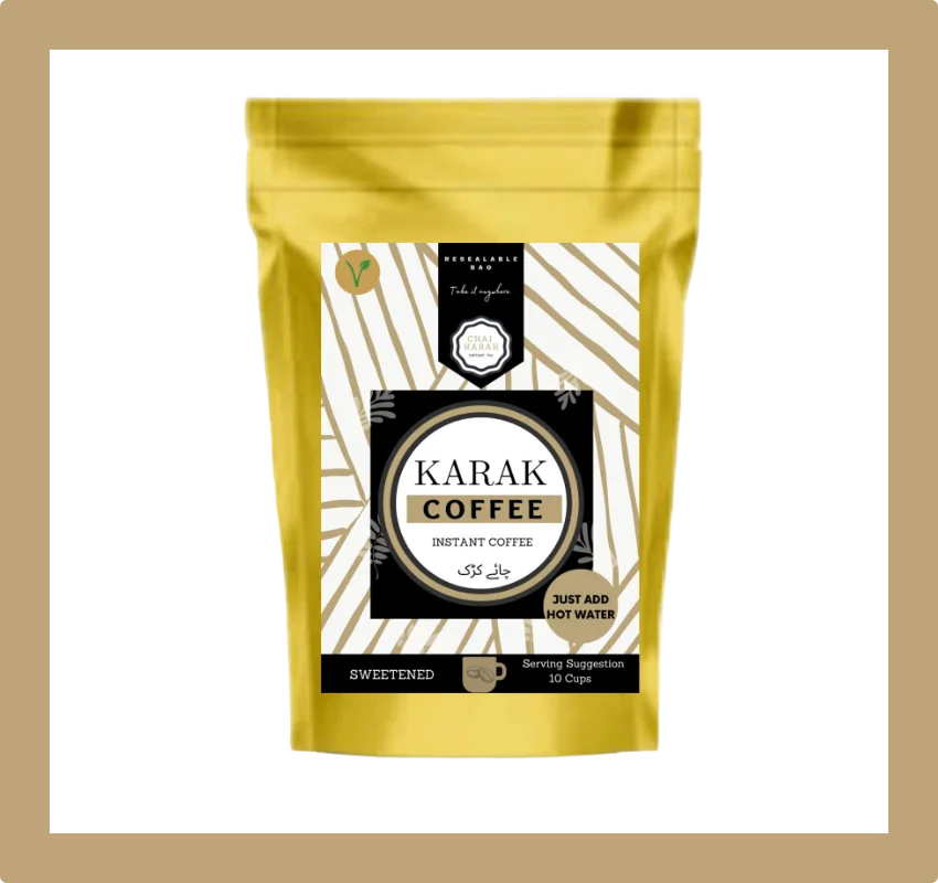 Chai Karak Coffee 1kg