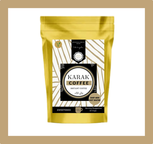 Chai Karak Coffee 1kg