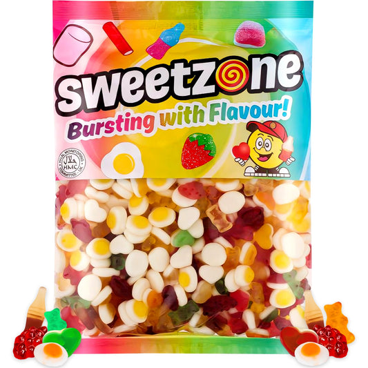 Sweetzone Party mix 1kg bag