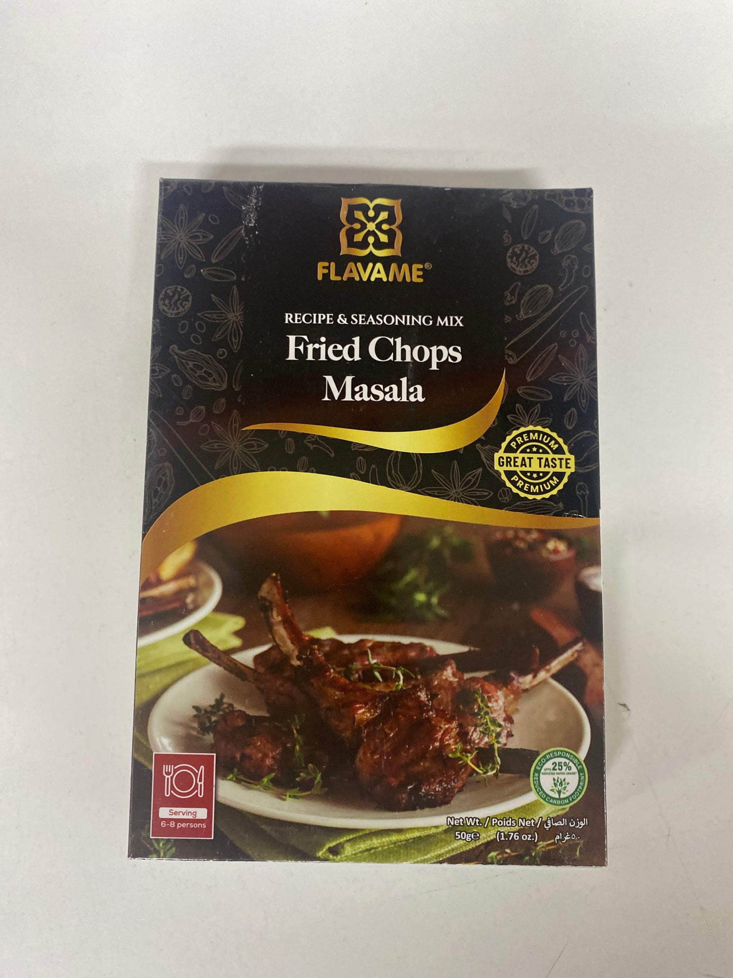 Flavame Fried Chops Masala 50g