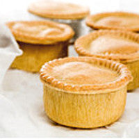 Jasat's Meat Pie
