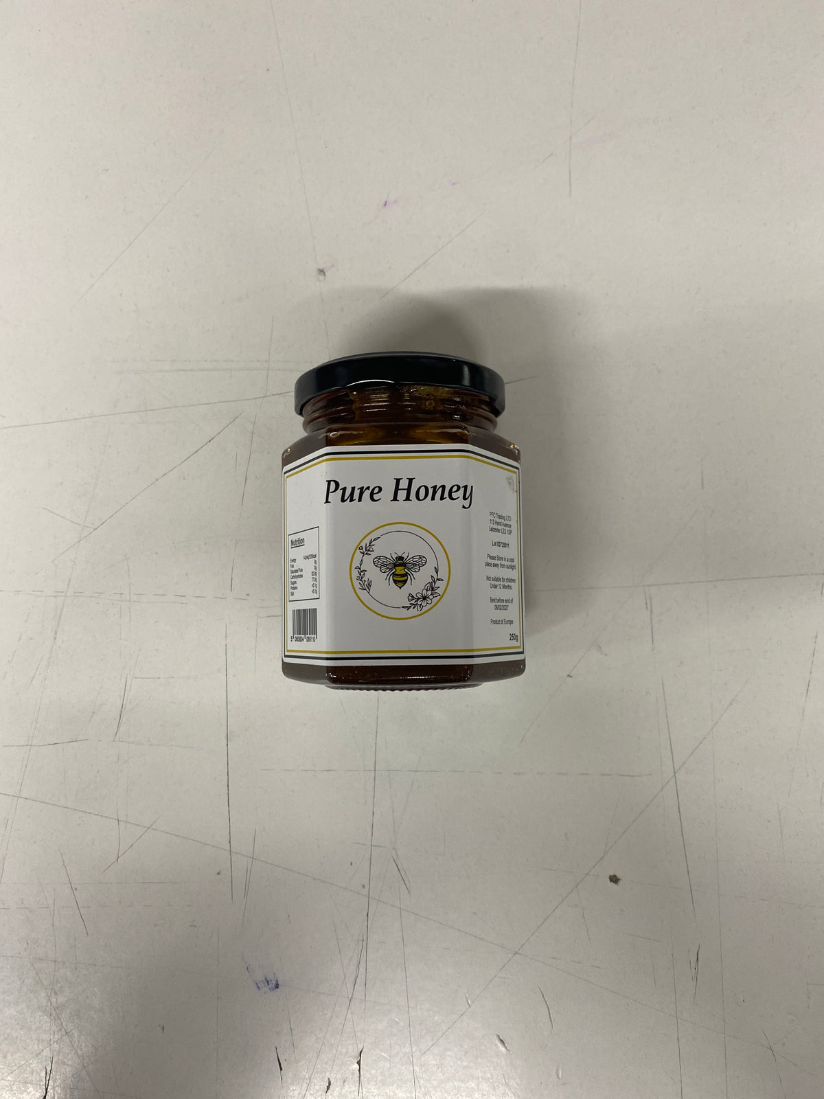 Pure Honey 250g