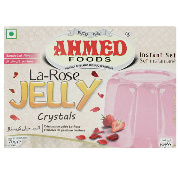Ahmed Jelly crystals La-Rose