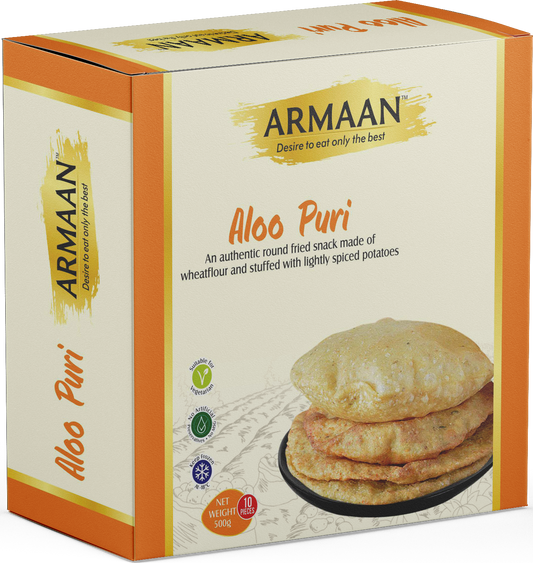 Armaan Aloo Puri 500g