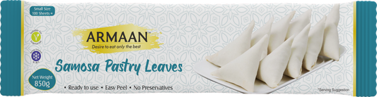 Armaan Samosa Pastry (Leaves) Narrow