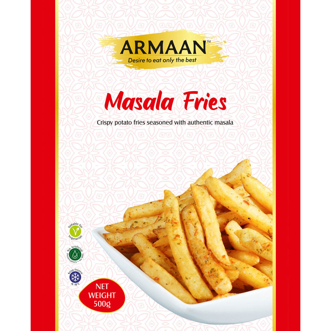 Armaan masala fries