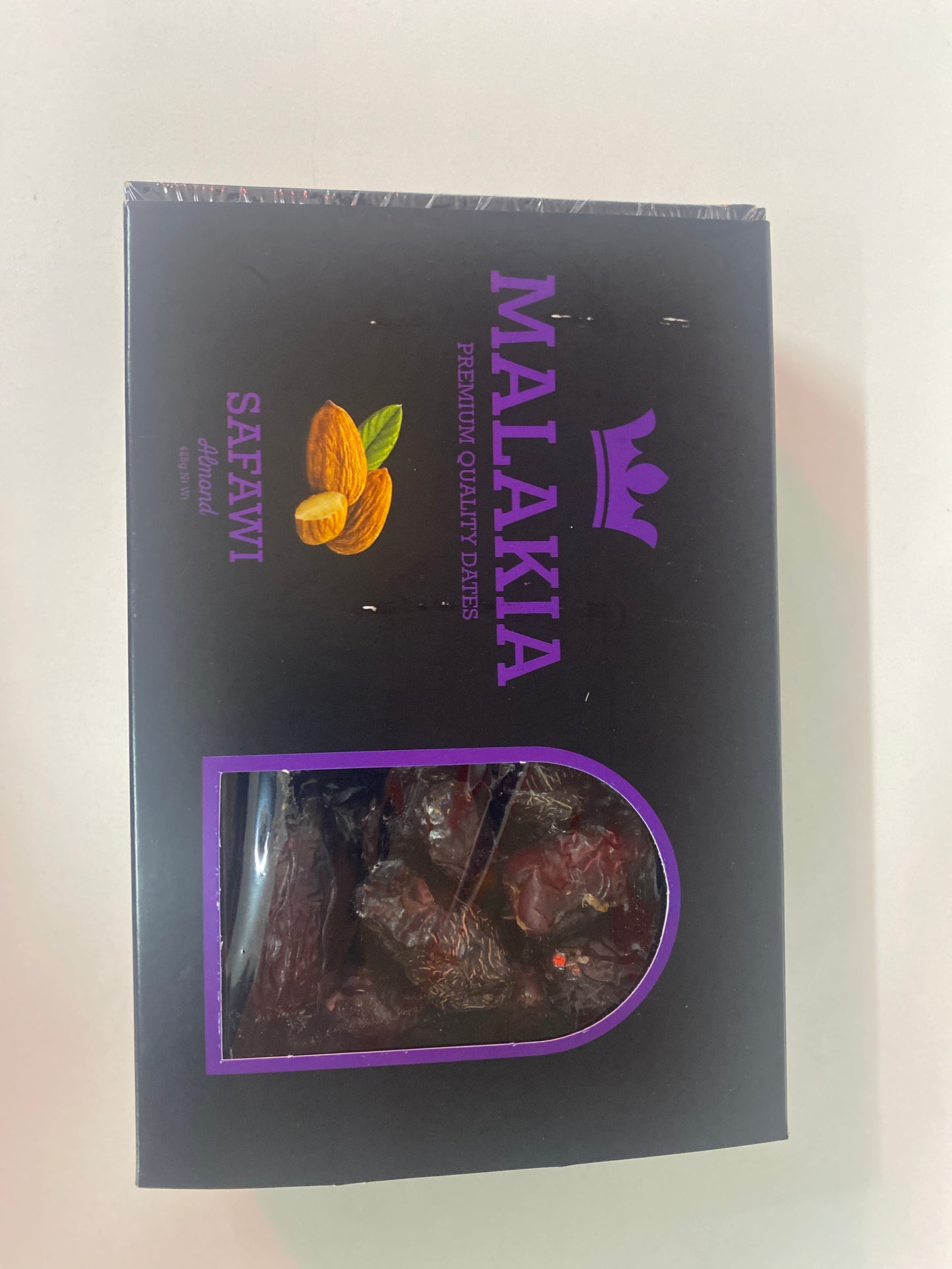 Malakia Safawi - Premium Quality Dates - 425g £4.99