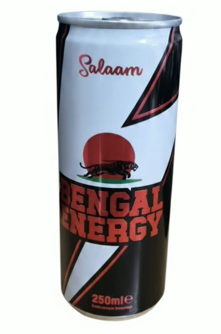 Salaam Bengal Energy Drink 250ml