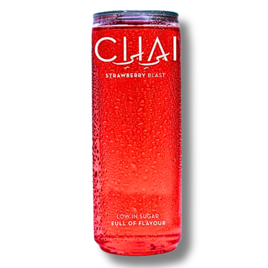CHAI BIBI Strawberry Blast