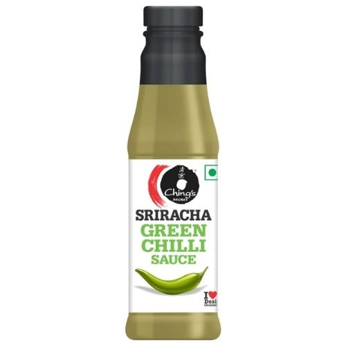 Chings Sriracha Green Chilli Sauce