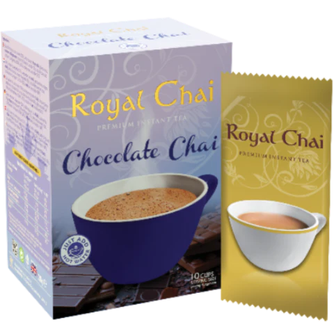 Royal Chai - Chocolate Chai/Tea