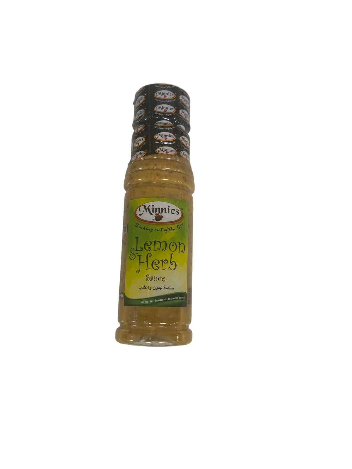 Minnie's Lemon And Herb Sauce 250 ML 1 For 1.80