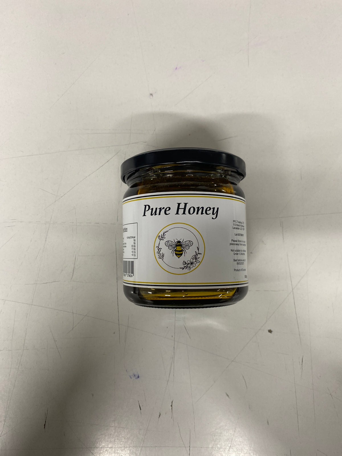 Pure Honey 500g