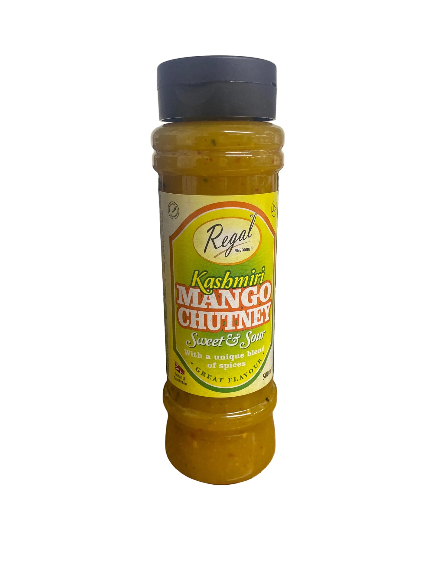 Regal Kashmiri Mango Chutney 500ml