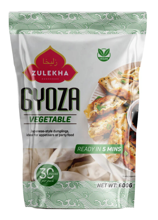 Zulekha Vegatable Gyoza