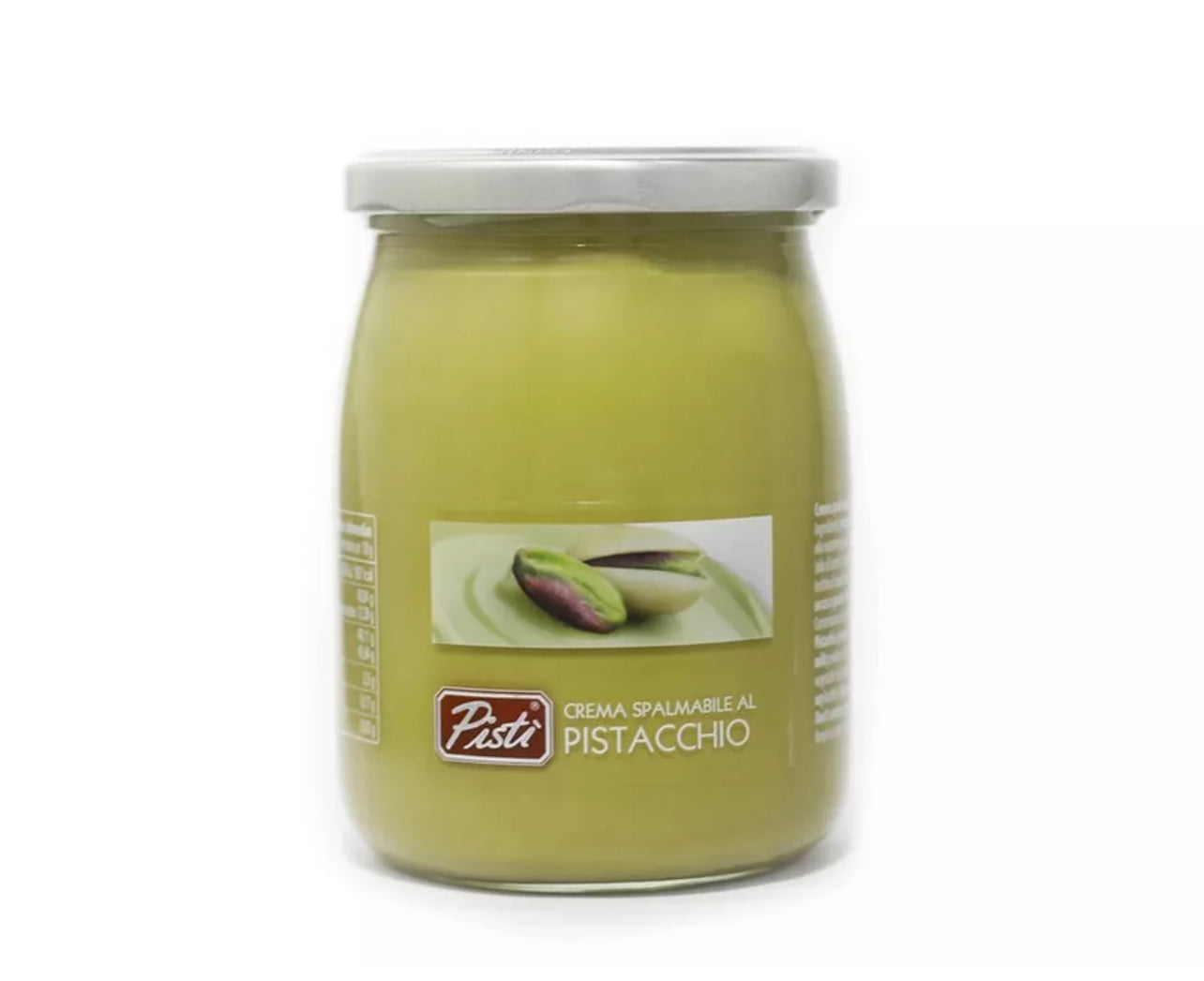 Pisti Pistachio Cream 600g