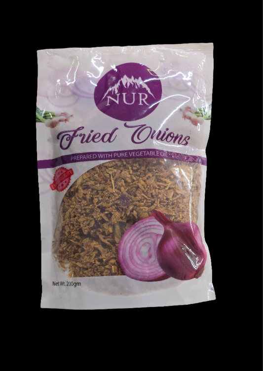 Nur Fried Onion 200g