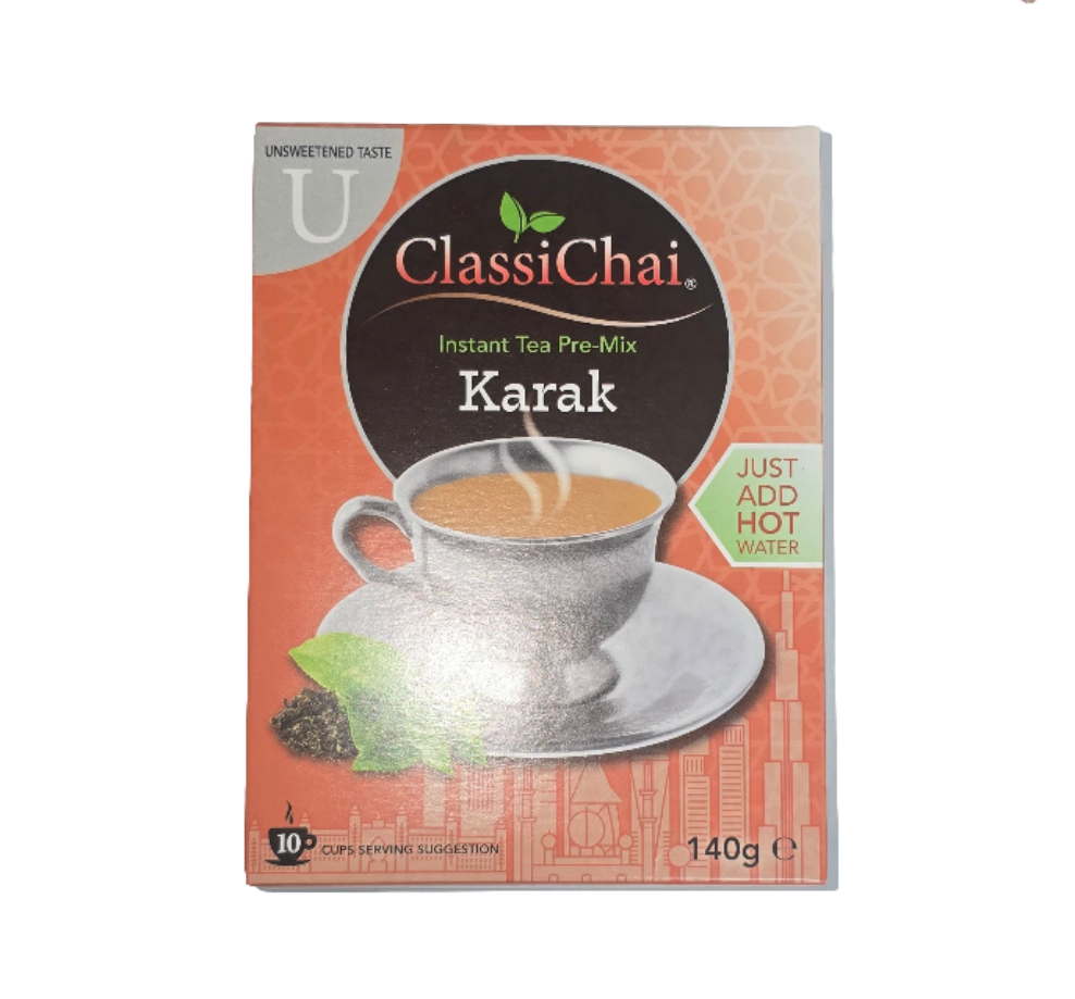 Classi Chai Karak (Unsweetened)