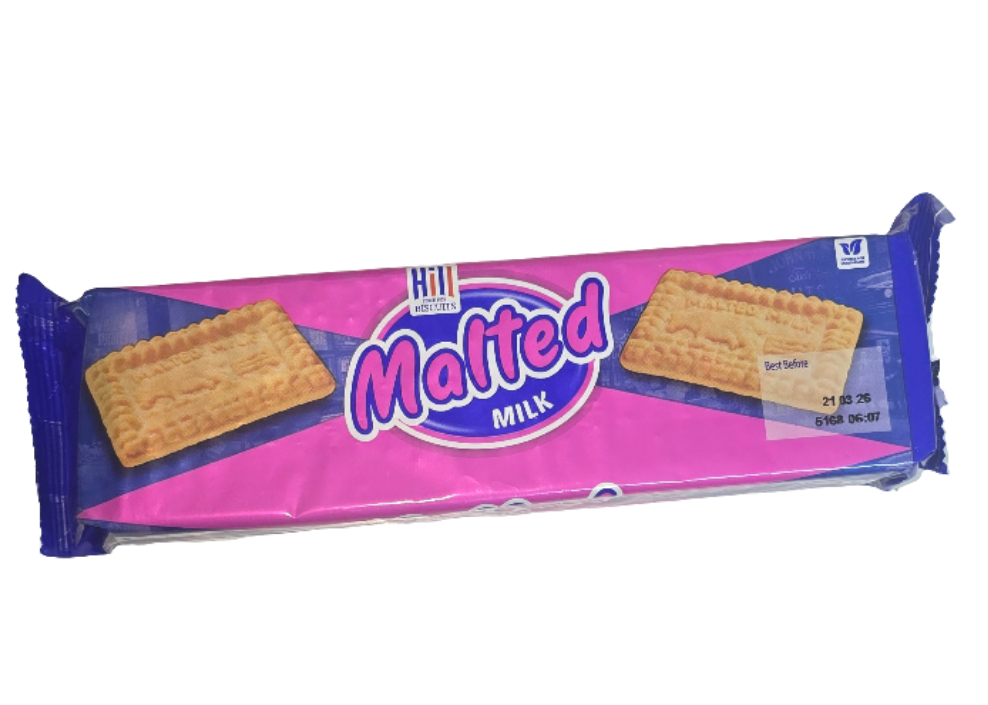Hill Malted Milk