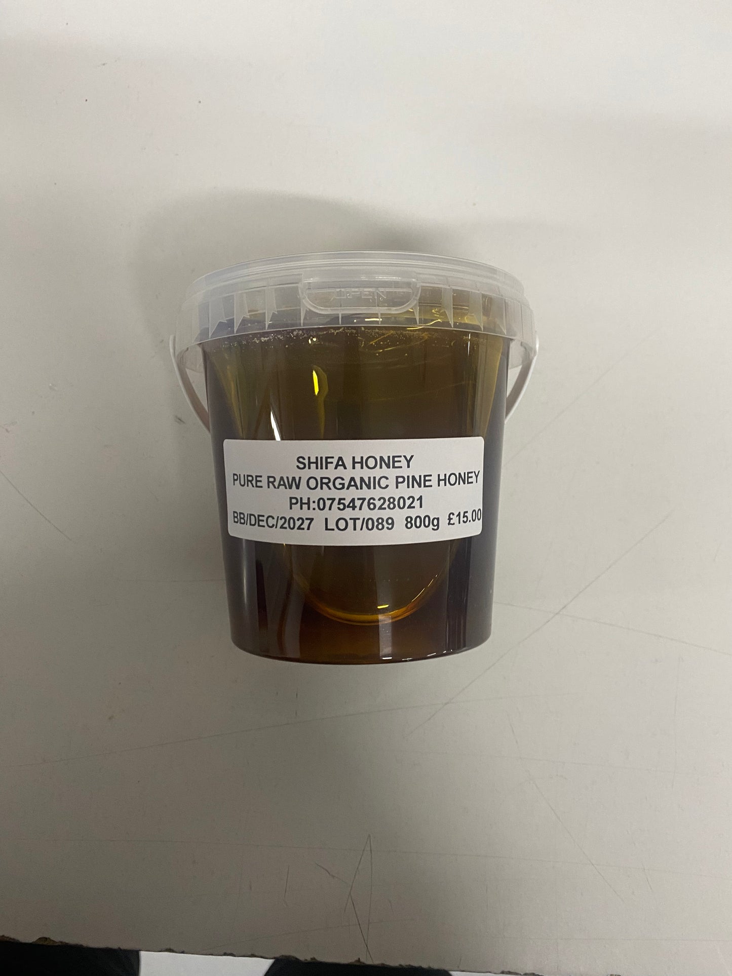 Shifa - Pine Honey 800g 2 for £20