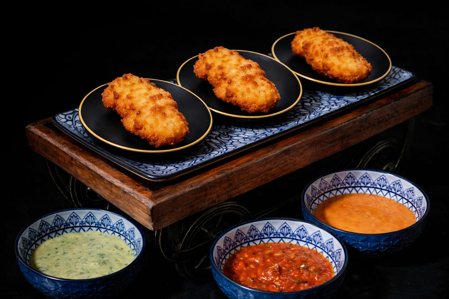 SDC Chicken Bites 500g