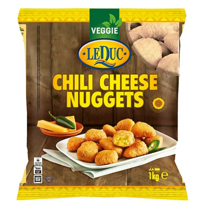 Le Duc Chilli Cheese Nuggets 1kg