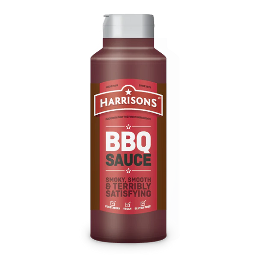 Harrisons Sauce BBQ 1lt