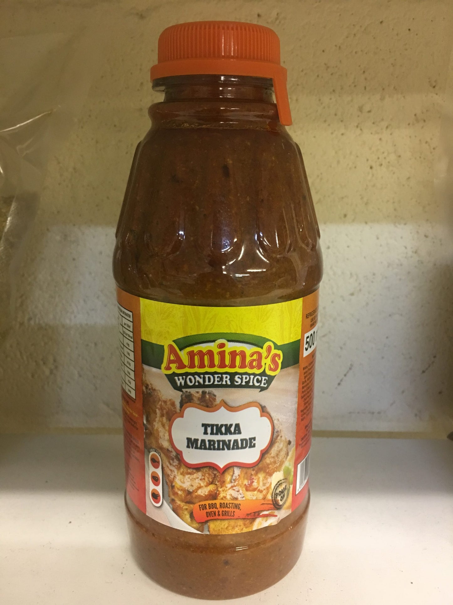 Aminas Tikka Pour on Marinade 500 ml