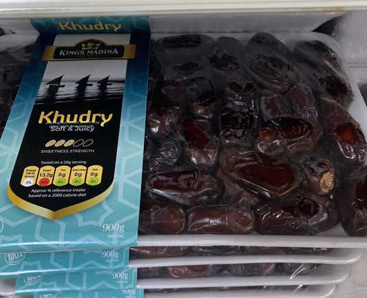 Kings Madina Khudry Dates 900g