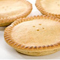 Jasat's Cheese & Onion Pie