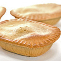 Jasat's Mince Beef & Onion Pie
