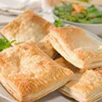 Jasat's Cheese & Onion Pasty